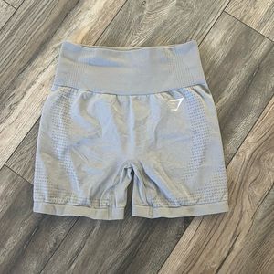 gymshark biker shorts!